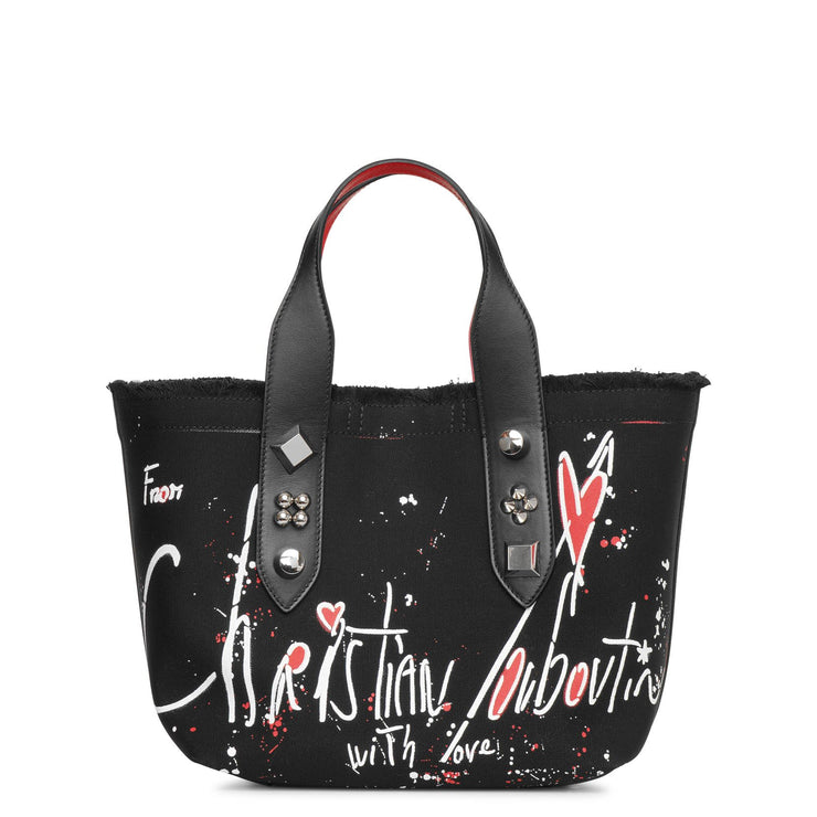 Frangibus Small black tote bag