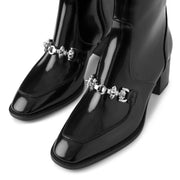 Mayerswing 55 leather ankle boots