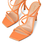 Tropical 105 leather sandals