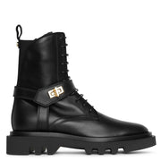 Eden combat boots