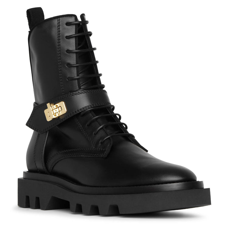 Eden combat boots