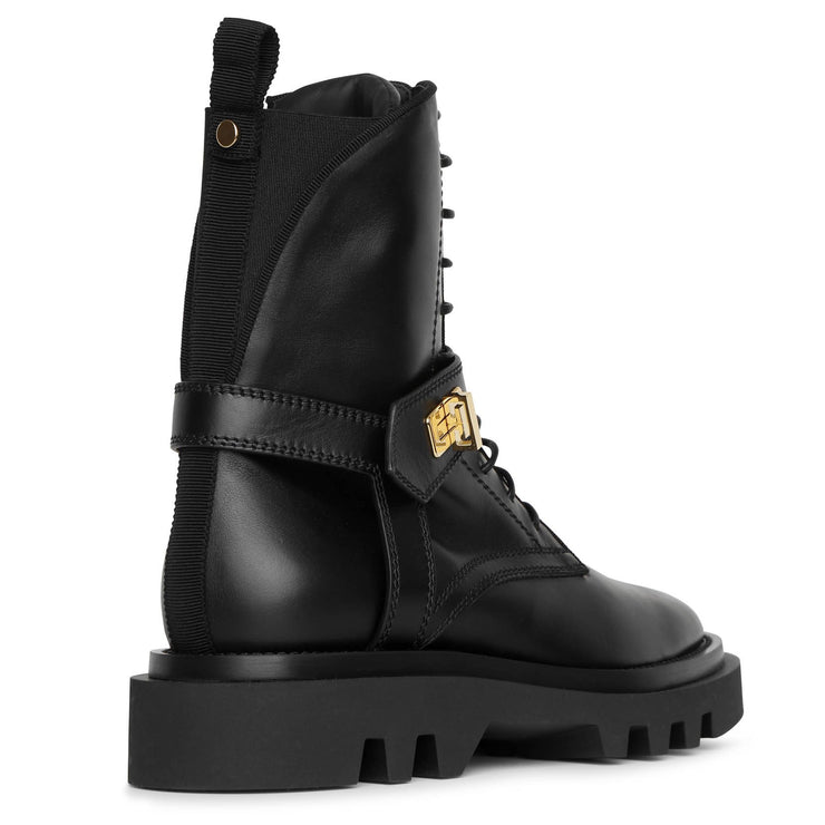 Eden combat boots