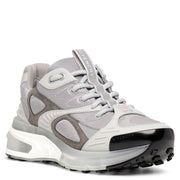 Giv 1 low-top grey runner sneakers