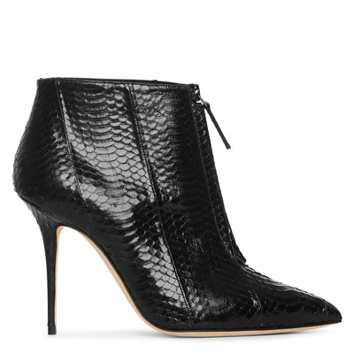 Ifima 90 front zip ankle boots
