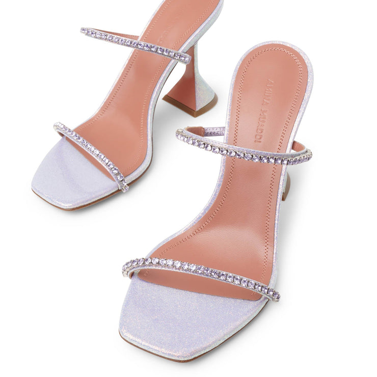 Gilda 95 glitter sandals