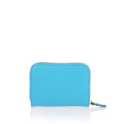 Blue Vara small wallet