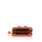 Orange Vara small wallet