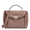 Sofia medium rainbow brown bag