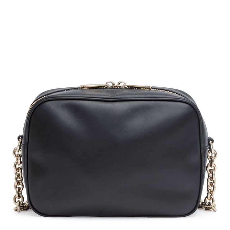 Gancino Vela CC black shoulder bag