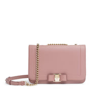 Vara Rainbow pink shoulder bag