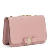 Vara Rainbow pink shoulder bag