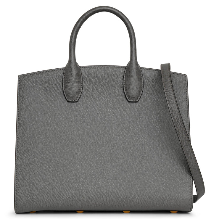 The Studio Box sparrow grey tote bag