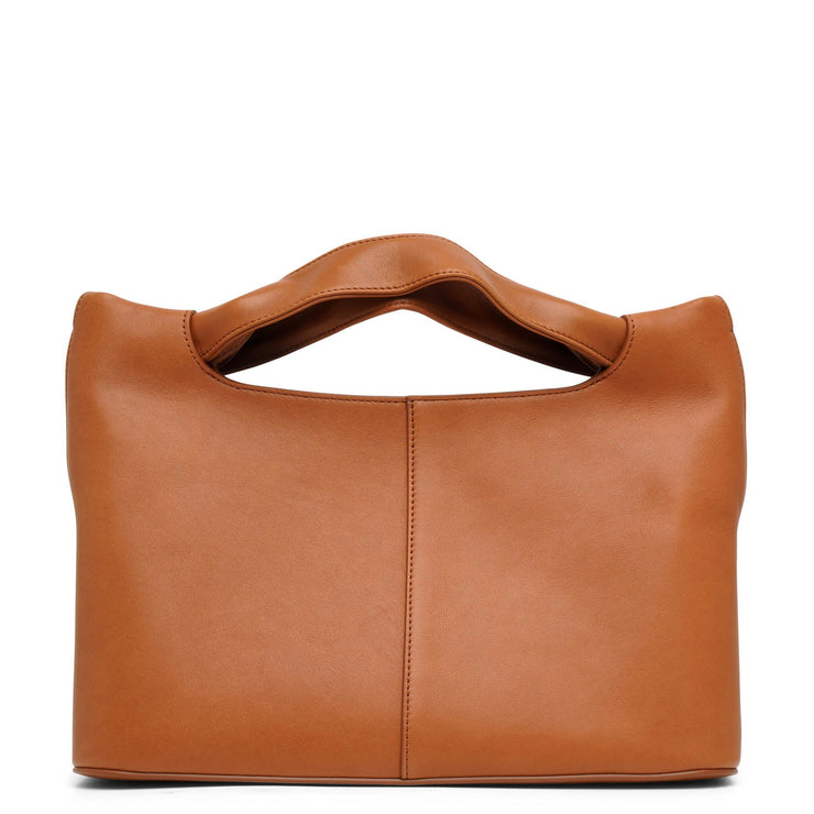 Camdem cuir leather bag