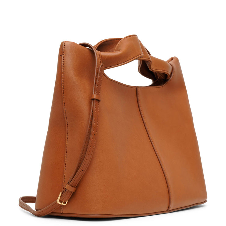 Camdem cuir leather bag