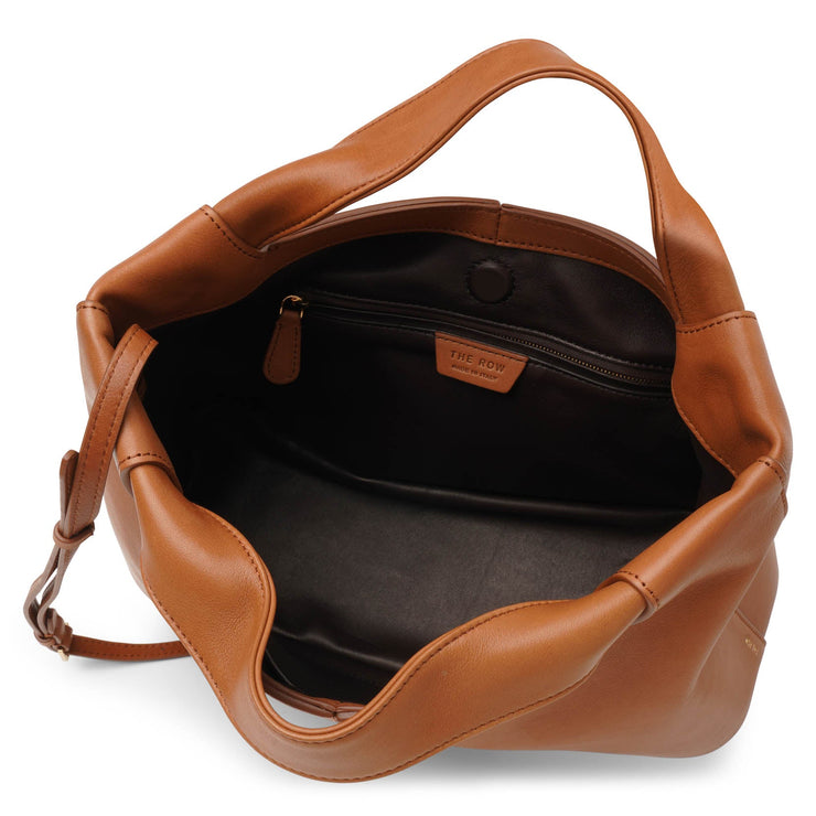 Camdem cuir leather bag